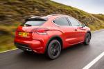 DS 4 Crossback 2015 года (UK)